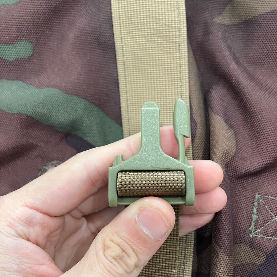 27. 나이키acg 빈티지 카모 백팩 상품이미지9