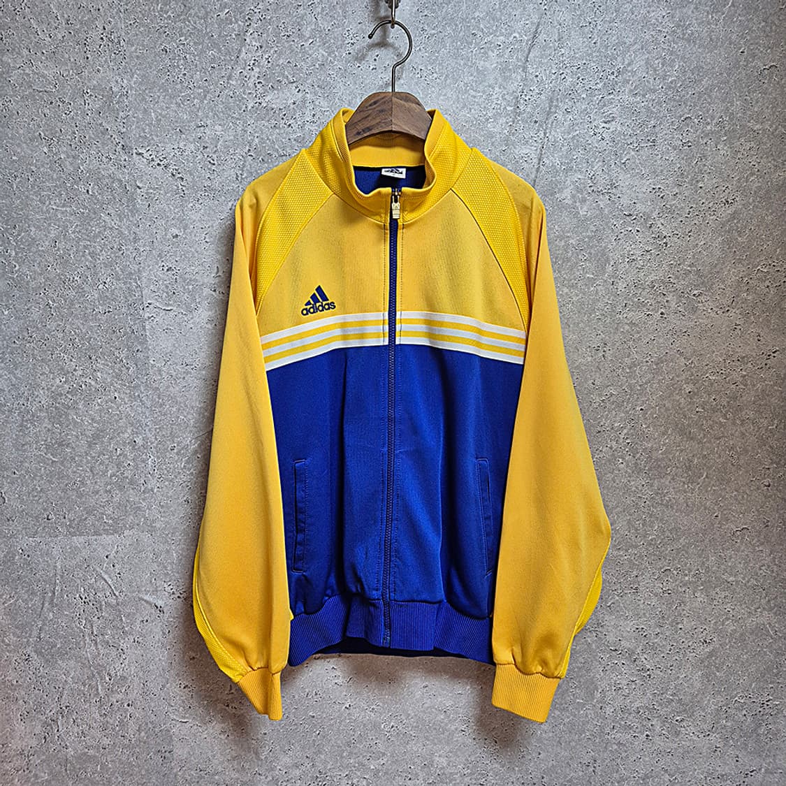 90s adidas 빈티지 아디다스 저지(Made In Japan) 상품이미지1