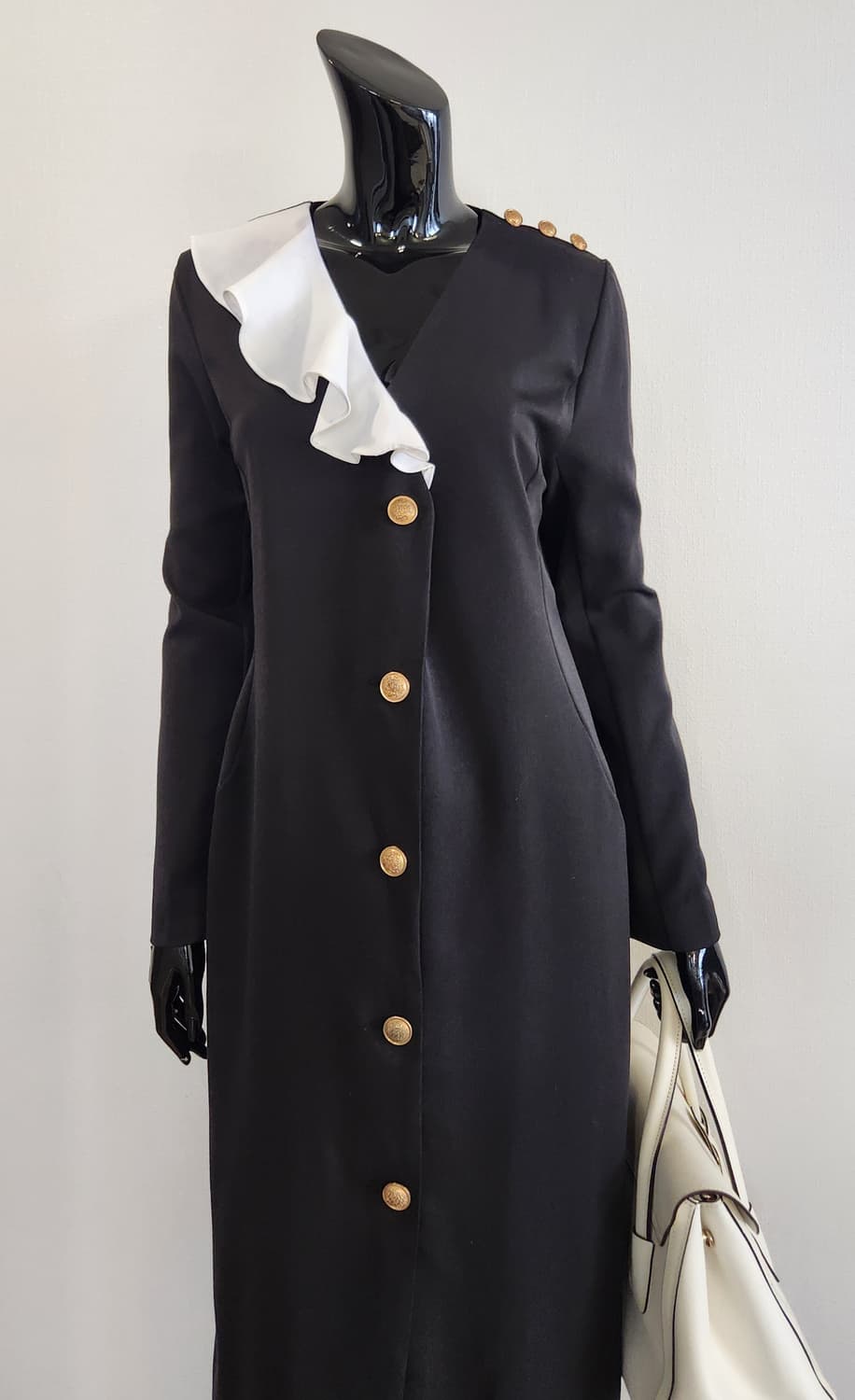 프릴 원피스  상품이미지1