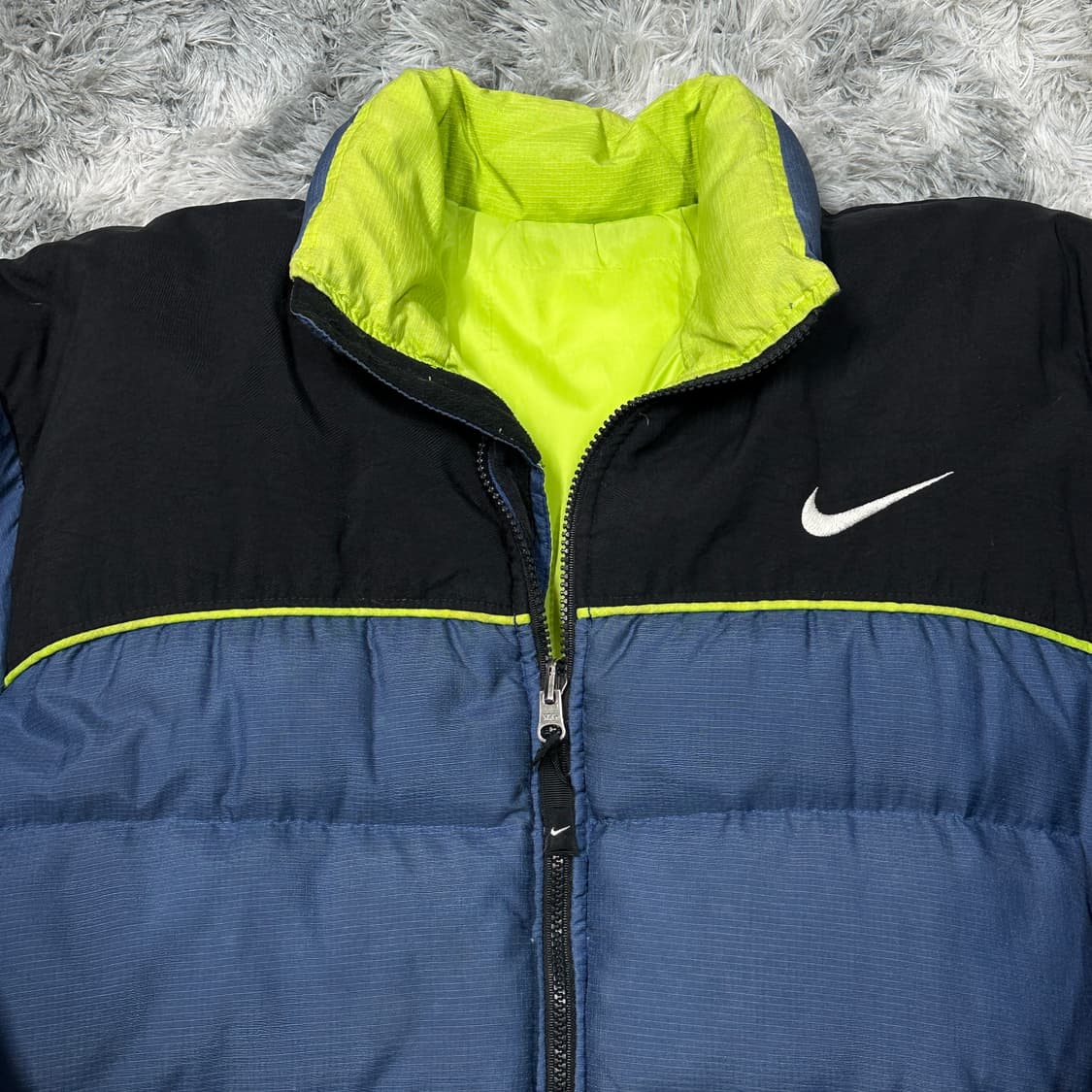 나이키 올드스쿨 acg 스우시 패딩점퍼  상품이미지2