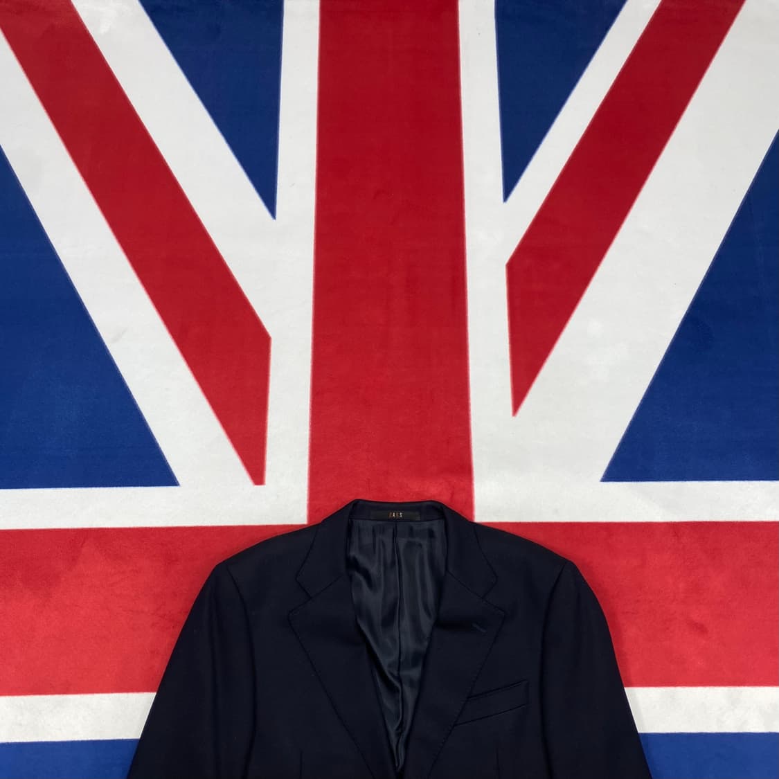 닥스 미니멀 블레이져 실측L  상품이미지2