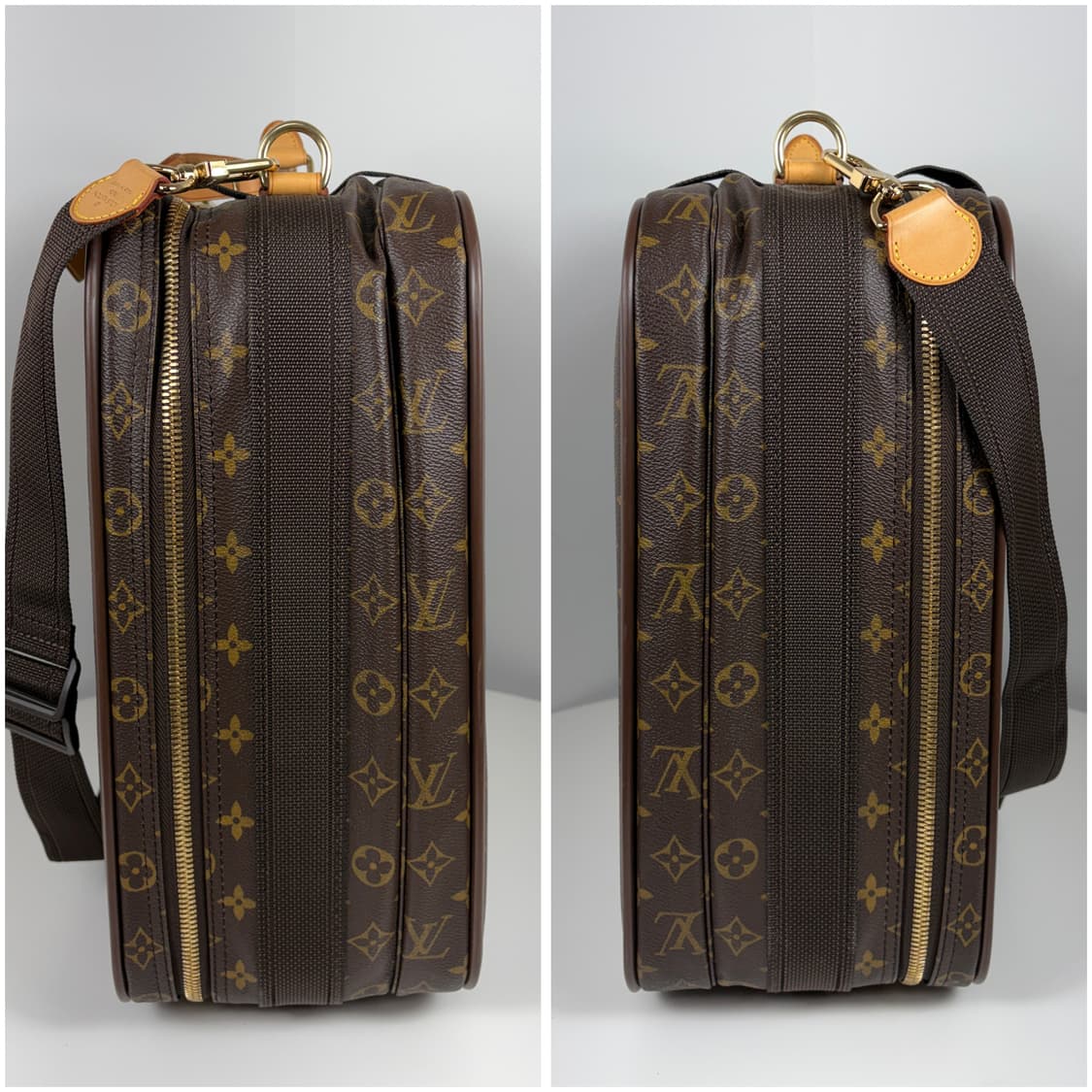 루이비통 M23356 새틀라이트53 보스턴백 상품이미지8