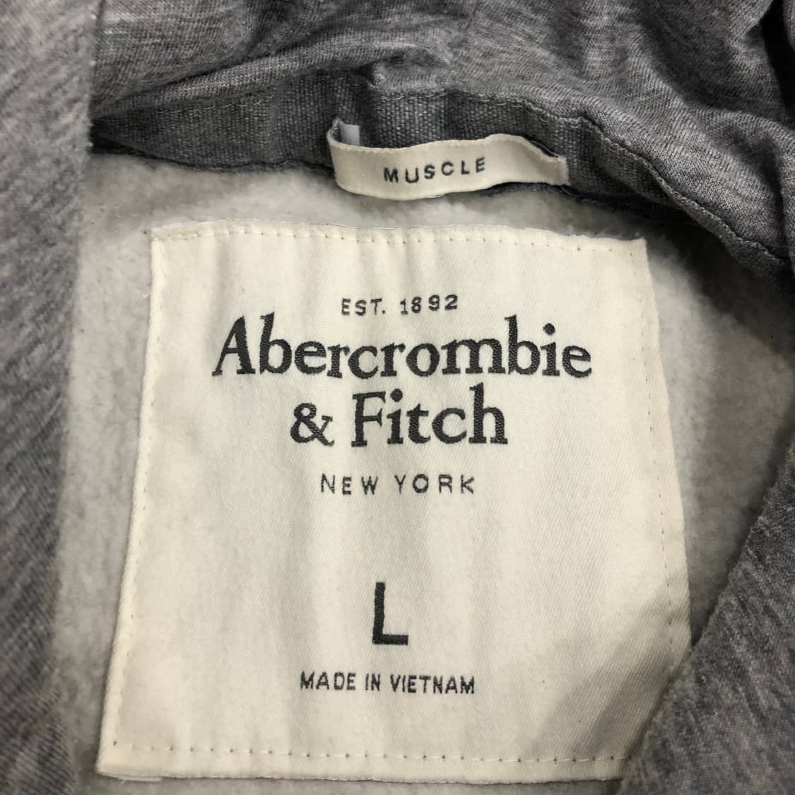 아베크롬비 후드티 상품이미지5