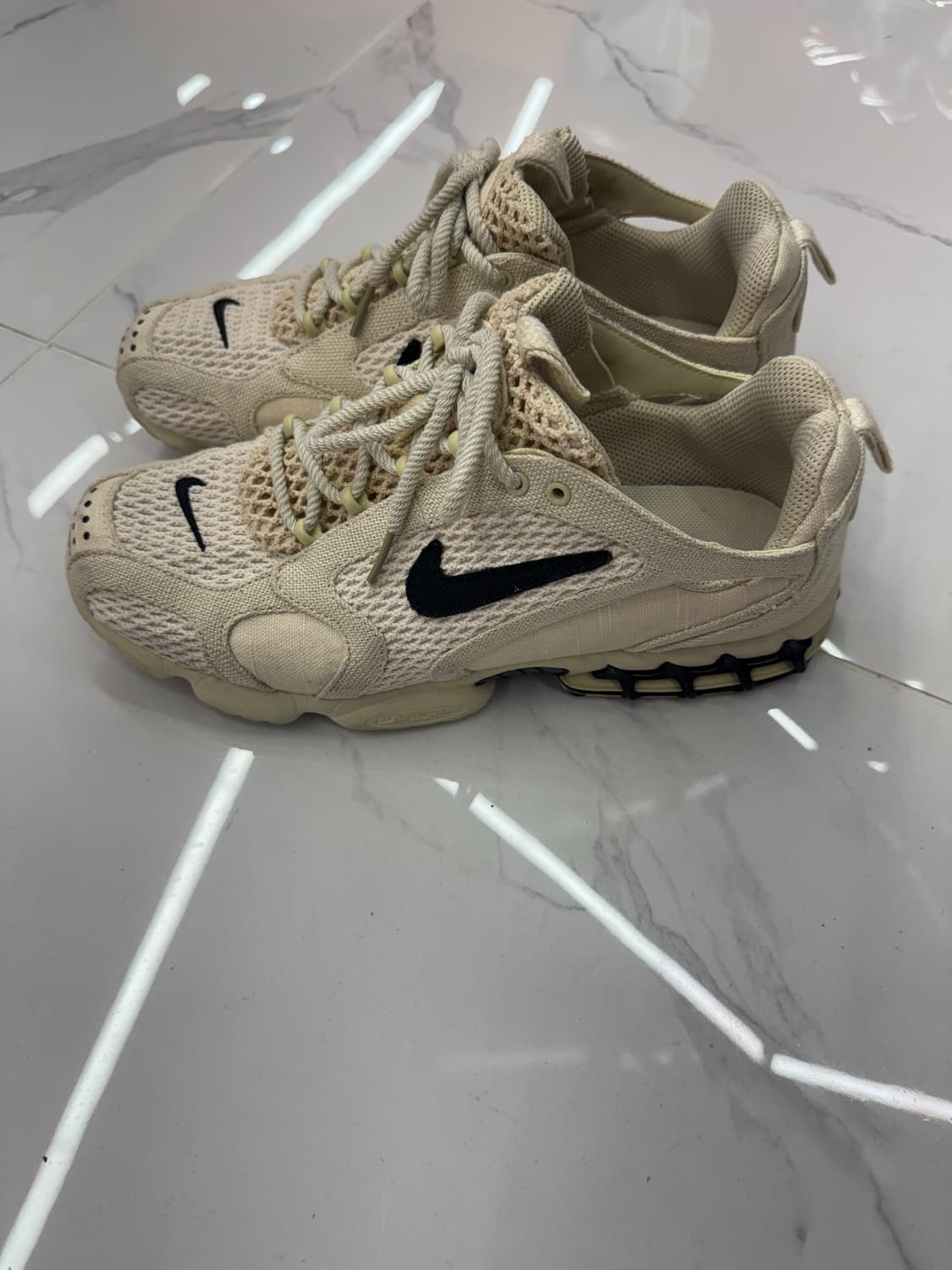 •NIKE x STUSSY 나이키x스투시 줌 스피리돈 케이지2 파슬 상품이미지2