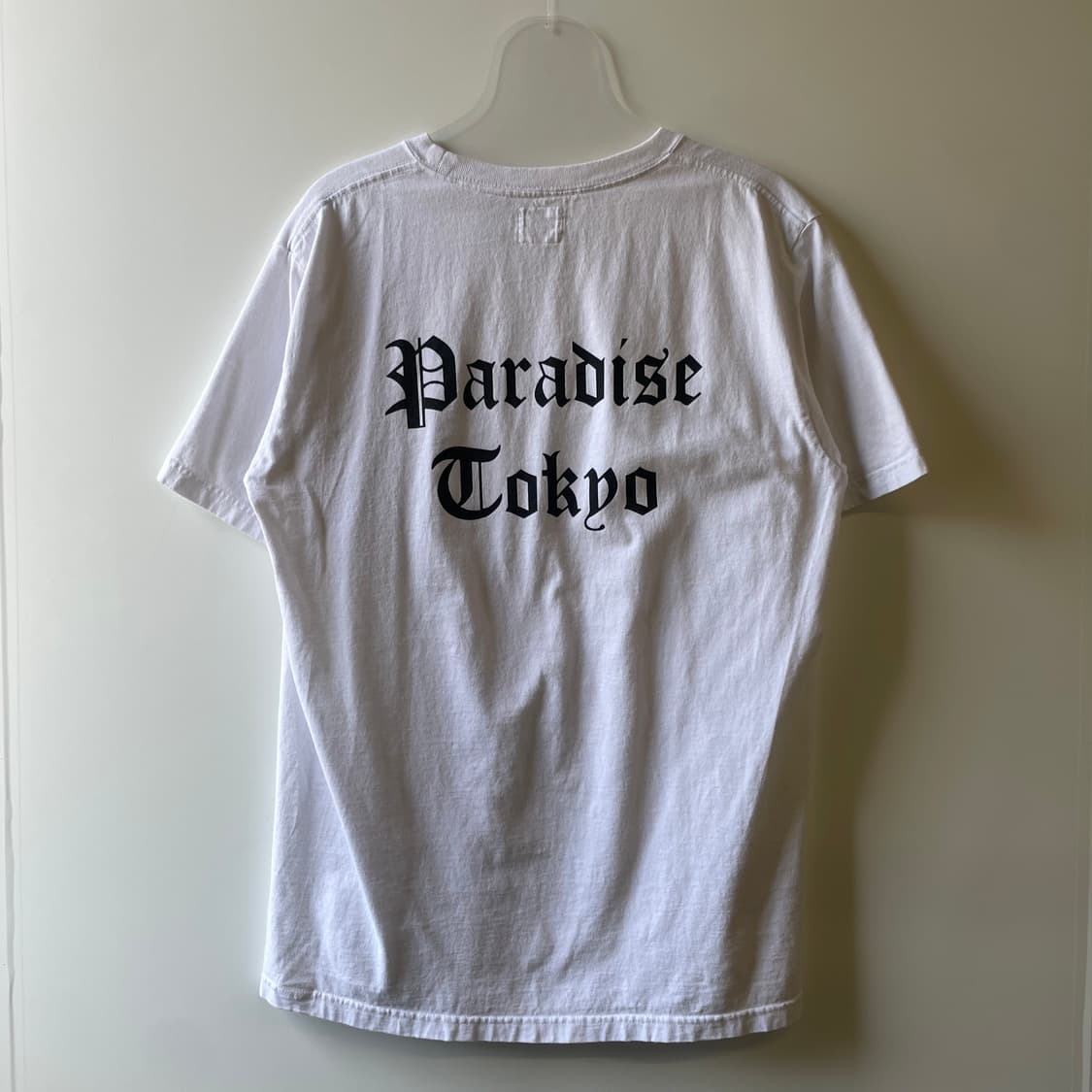 와코마리아 반팔 티셔츠 상품이미지7