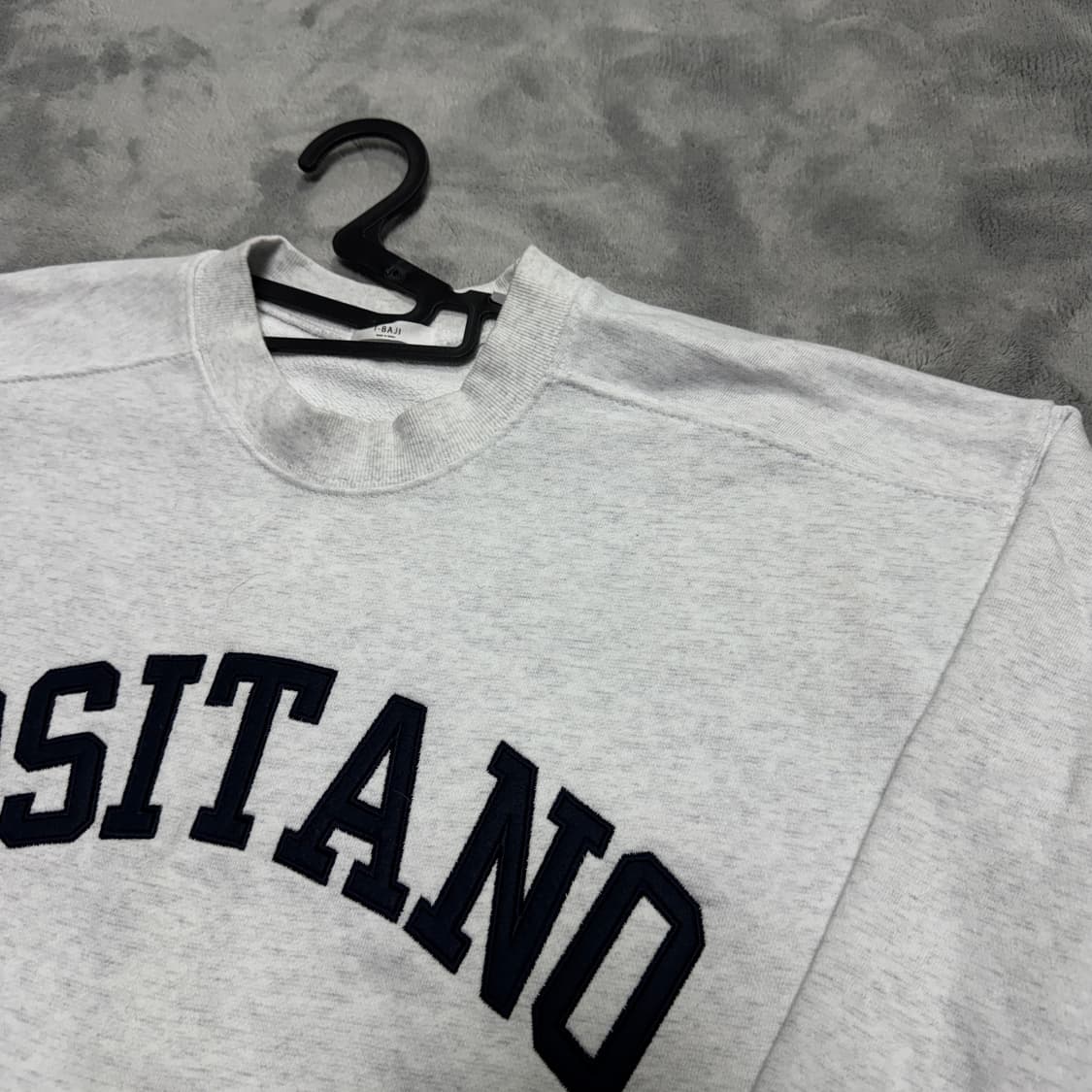 T•BAJI 맨투맨 상품이미지2