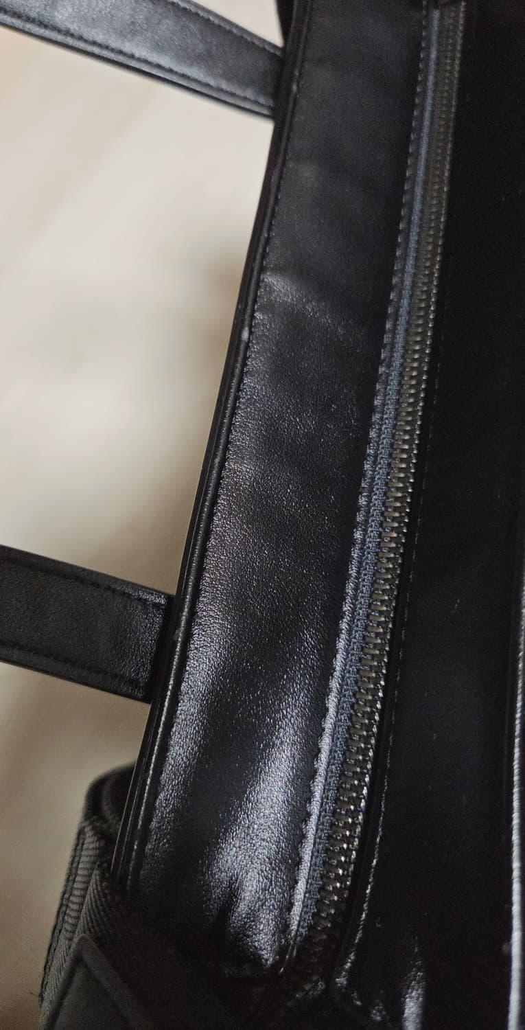 (착샷) 쌤소나이트 레드 토드백 숄더백 크로스백 상품이미지6