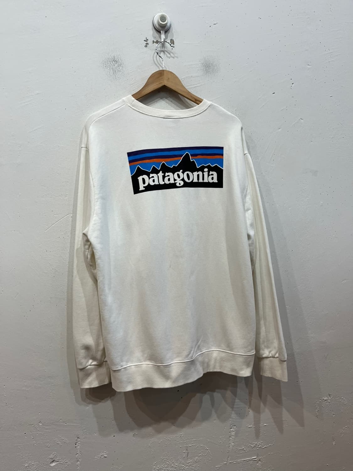 파타고니아 맨투맨 스웻셔츠 L 상품이미지2