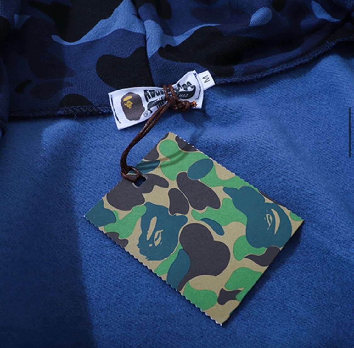 베이프 샤크후드 파리생제르망 상품이미지3