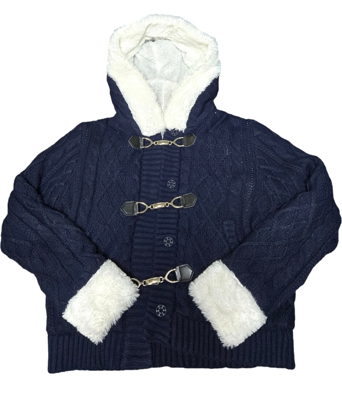 세실맥비 로리타 퍼가디건 대장급 상품이미지1