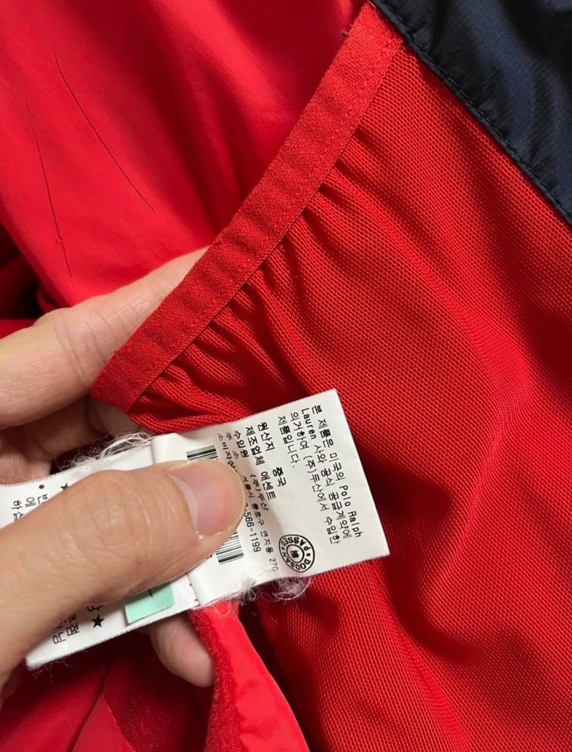 폴로 빅포니 다운 패딩 상품이미지6