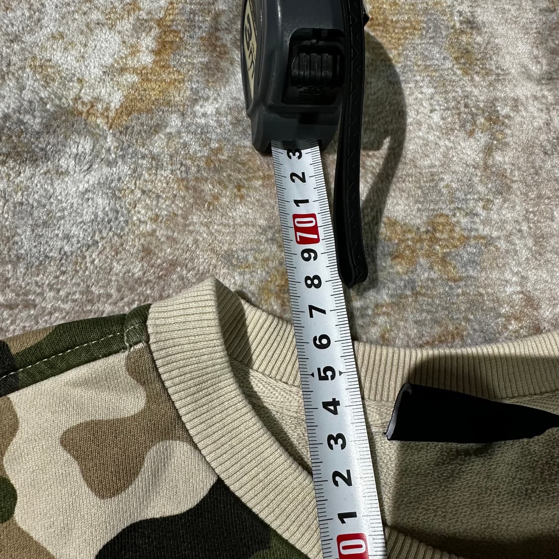 NBA 카모 맨투맨 M 상품이미지6