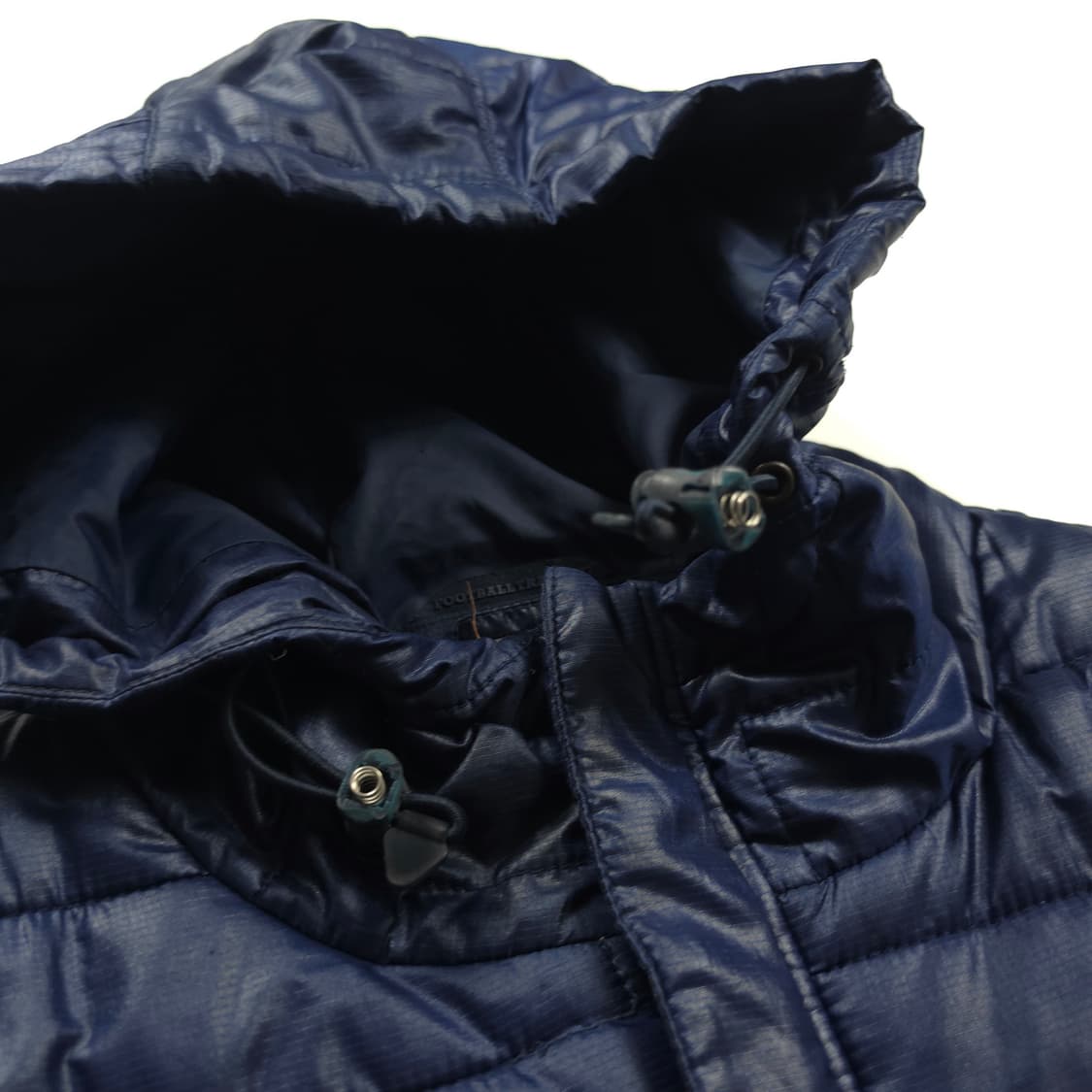 00s 나이키 아스날 FC 레트로 푸퍼 자켓 (100) 상품이미지6