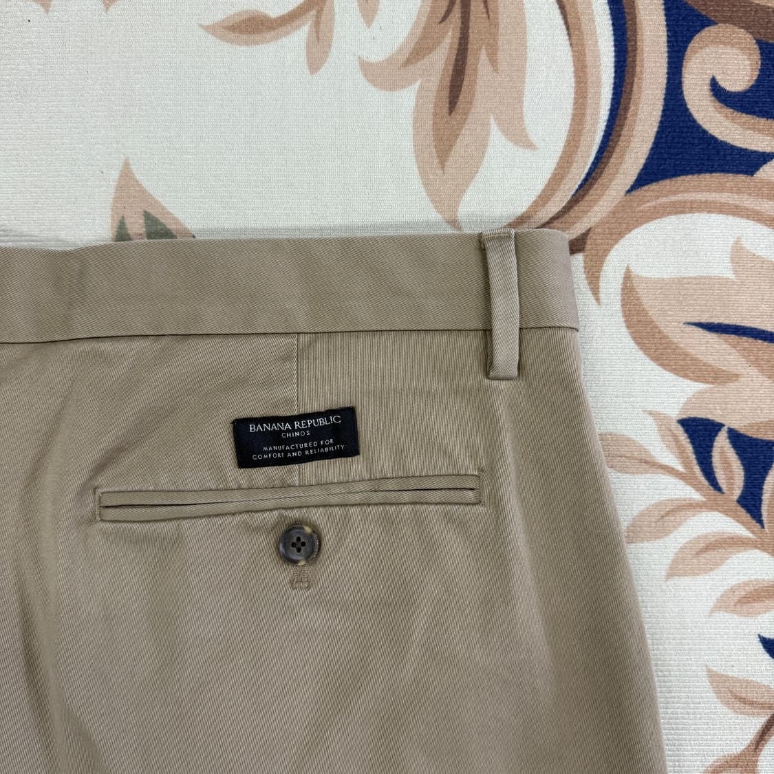 (35)바나나 리퍼블릭 BR 베이직 치노팬츠 상품이미지2