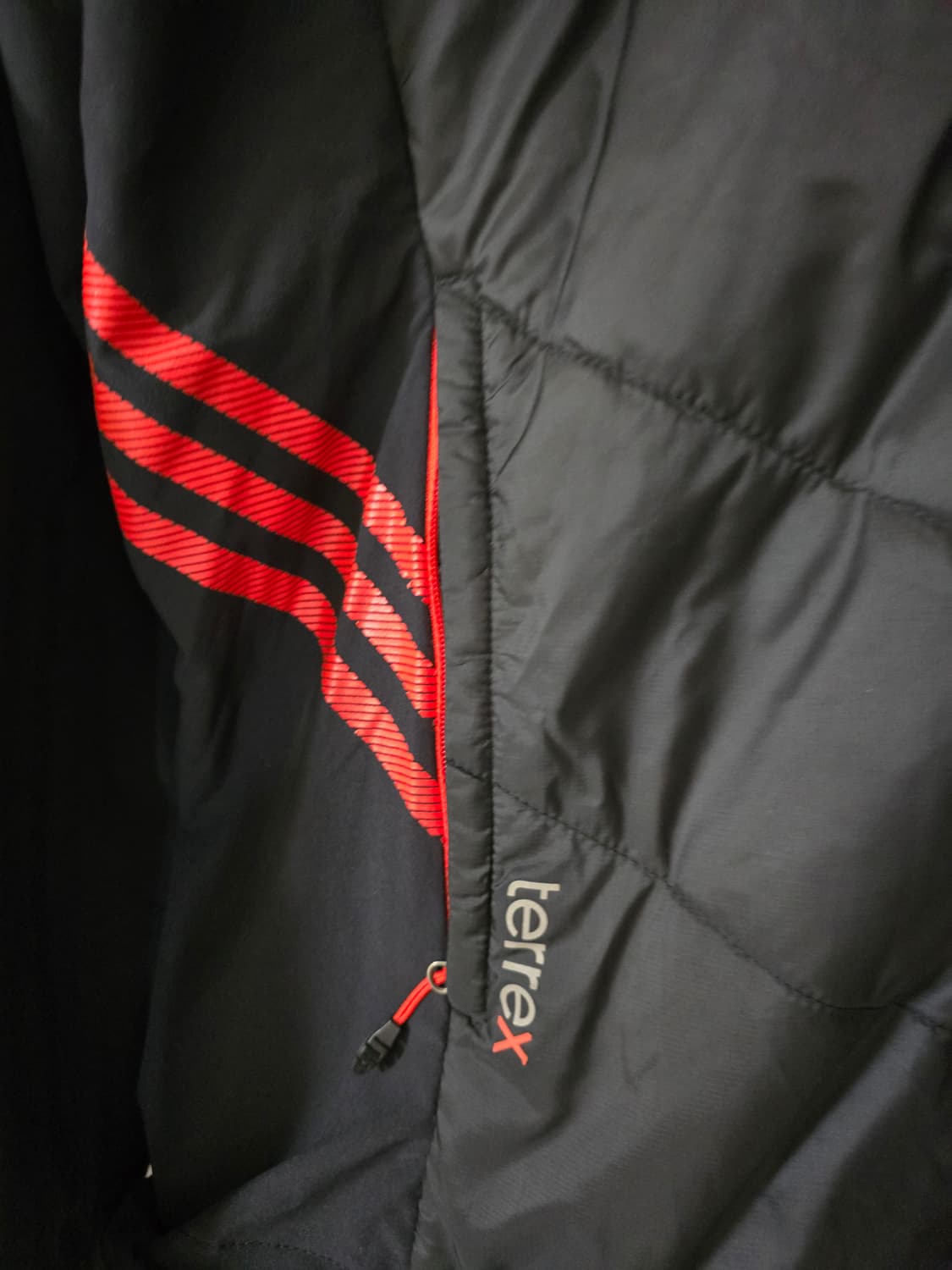 아디다스 남성 테렉스 스카이클라임재킷.
싸이즈 100 상품이미지3