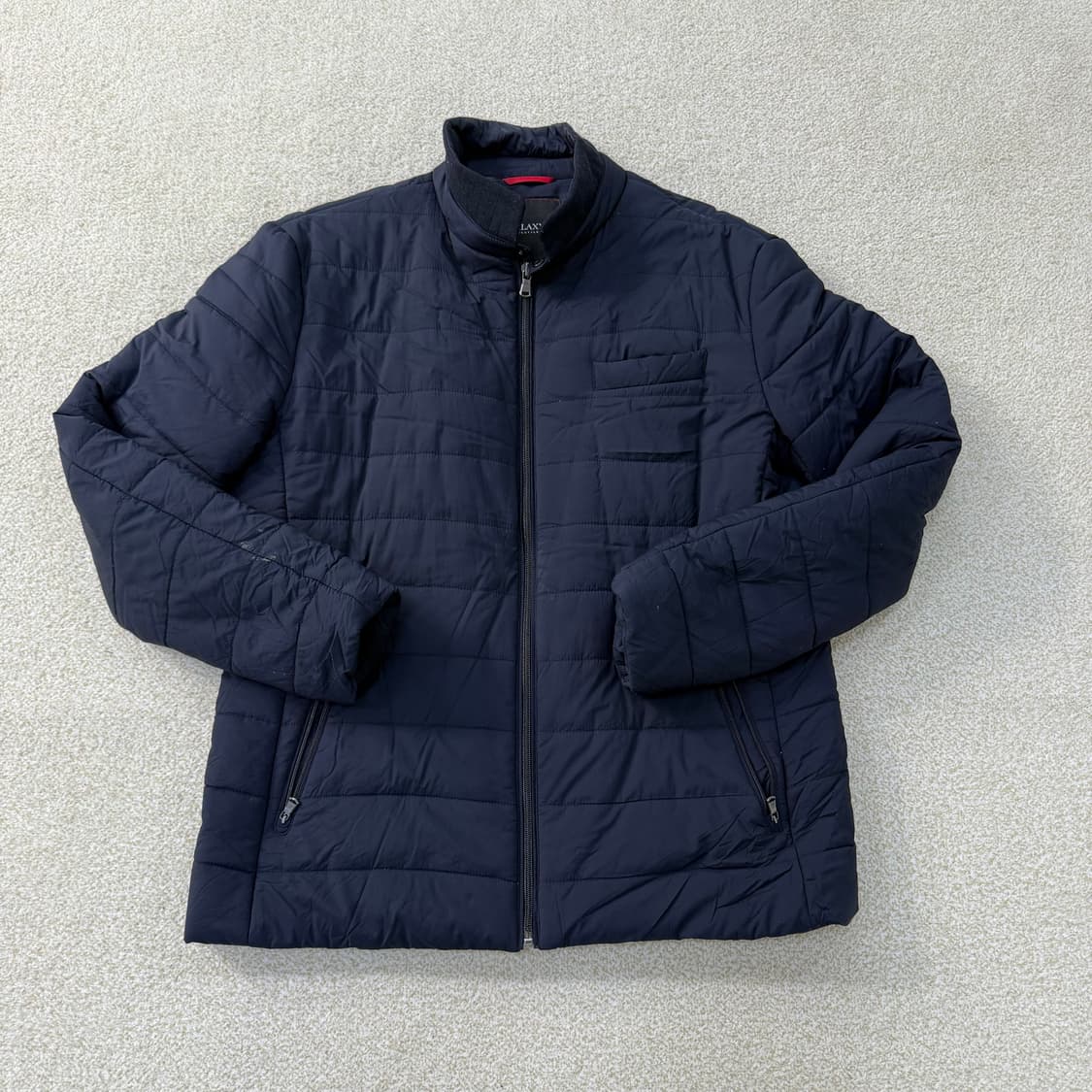 [100] 갤럭시 경량 패딩 자켓 0107T1 상품이미지1