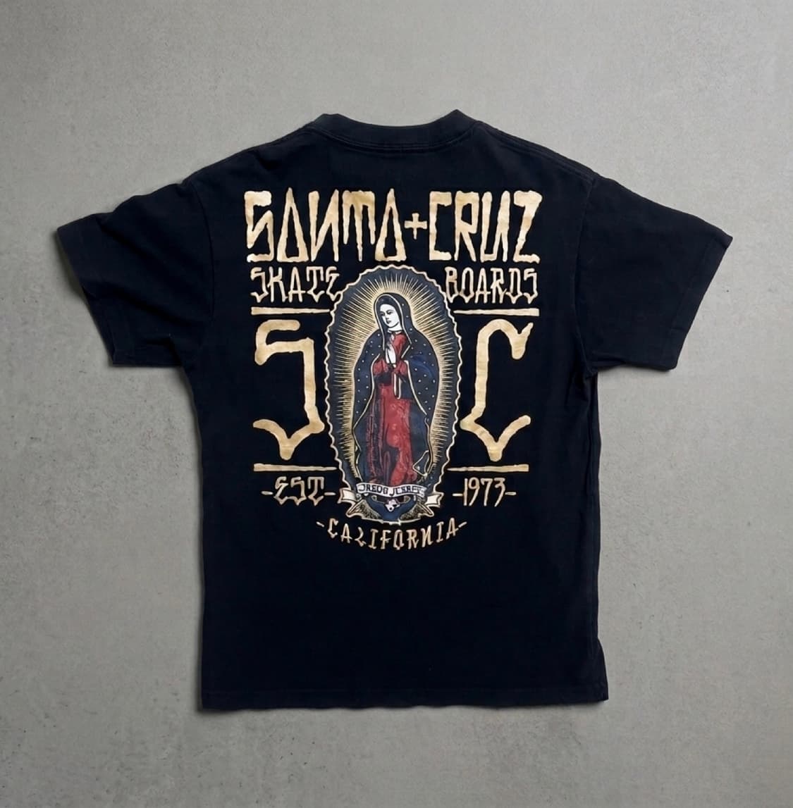 Santa Cruz 티셔츠 m 상품이미지1