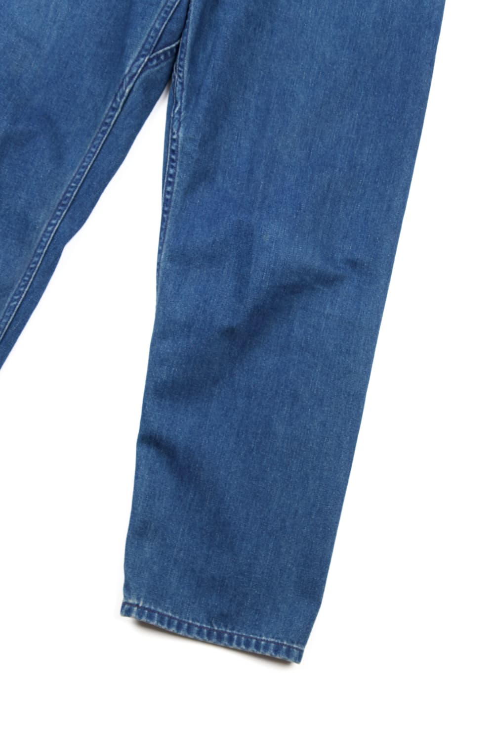 Nanamica 5포켓 데님 인디고 블리치 상품이미지3