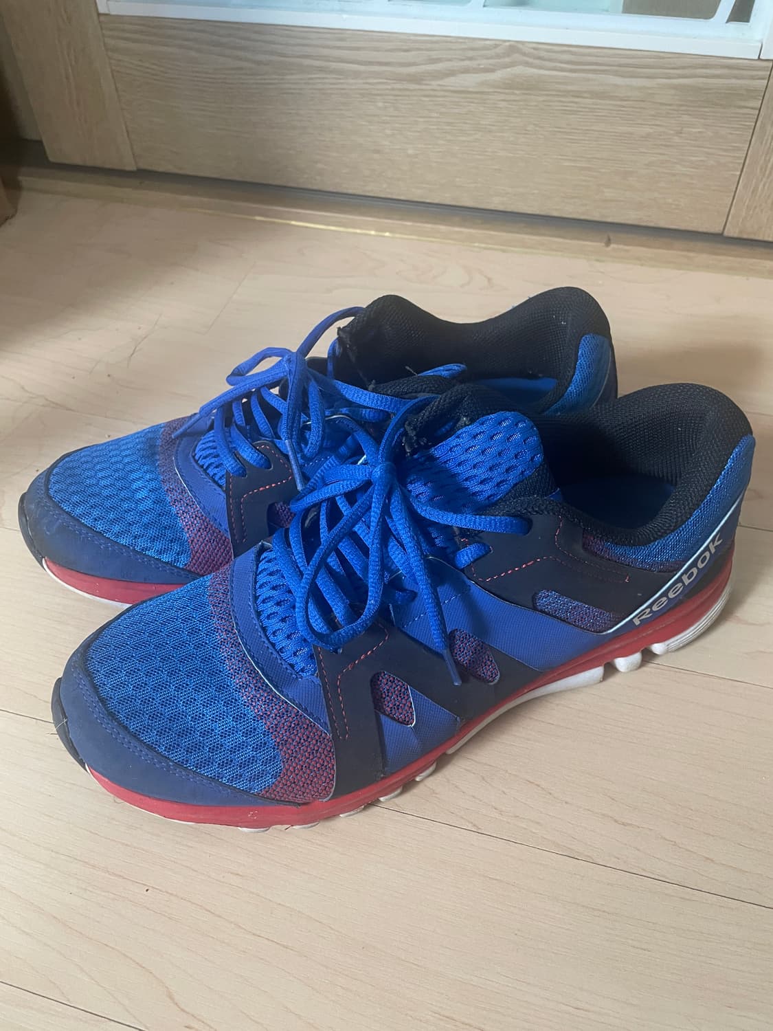 Reebok Sublite Duo Flow V60448 상품이미지1