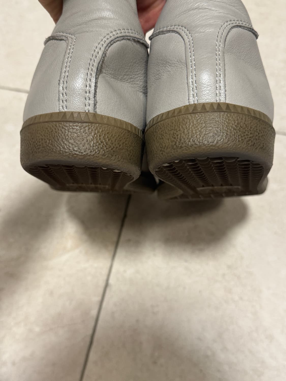 [280] 리오파 독일군 라이트 그레이 상품이미지3