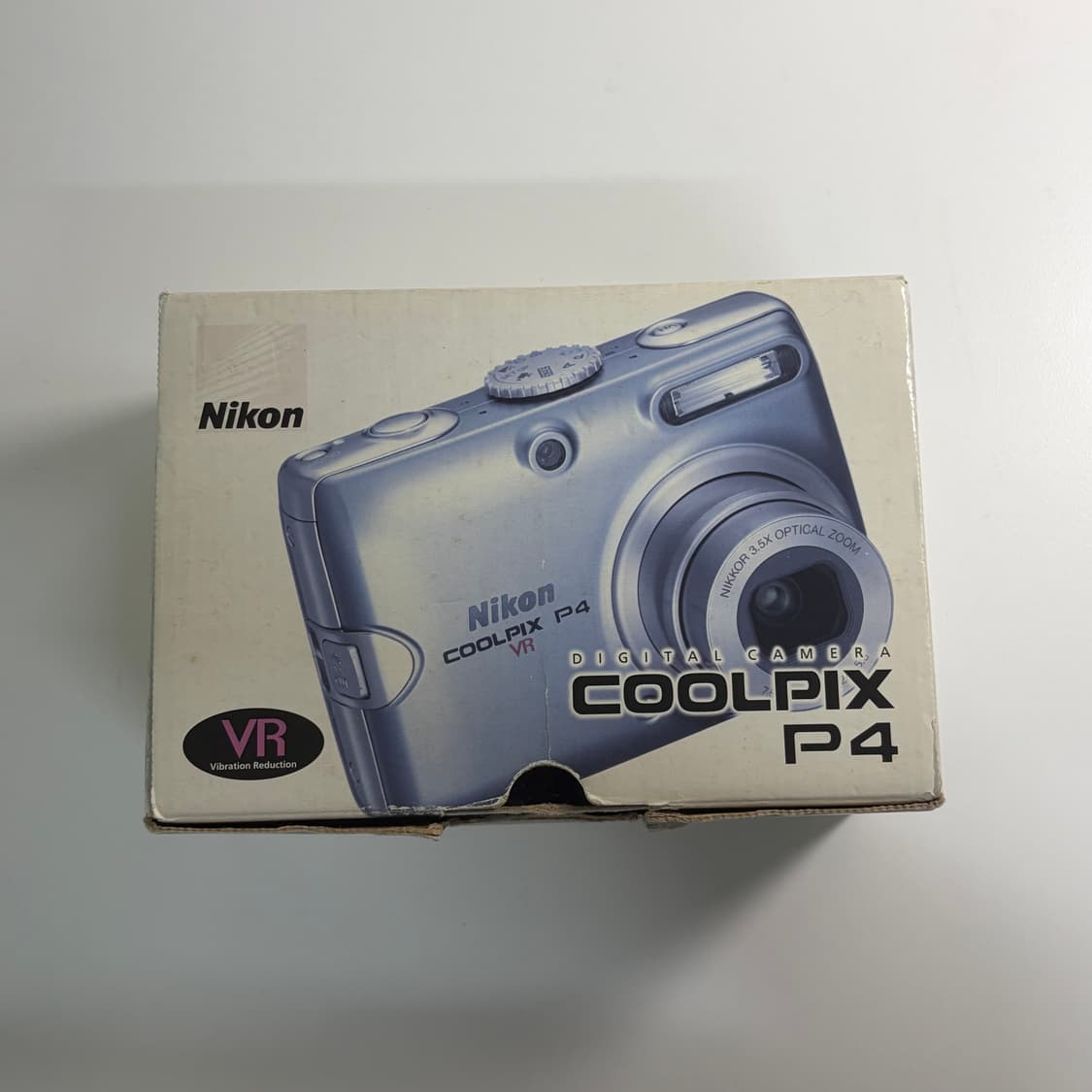 풀박스) 니콘 쿨픽스p4 상품이미지6
