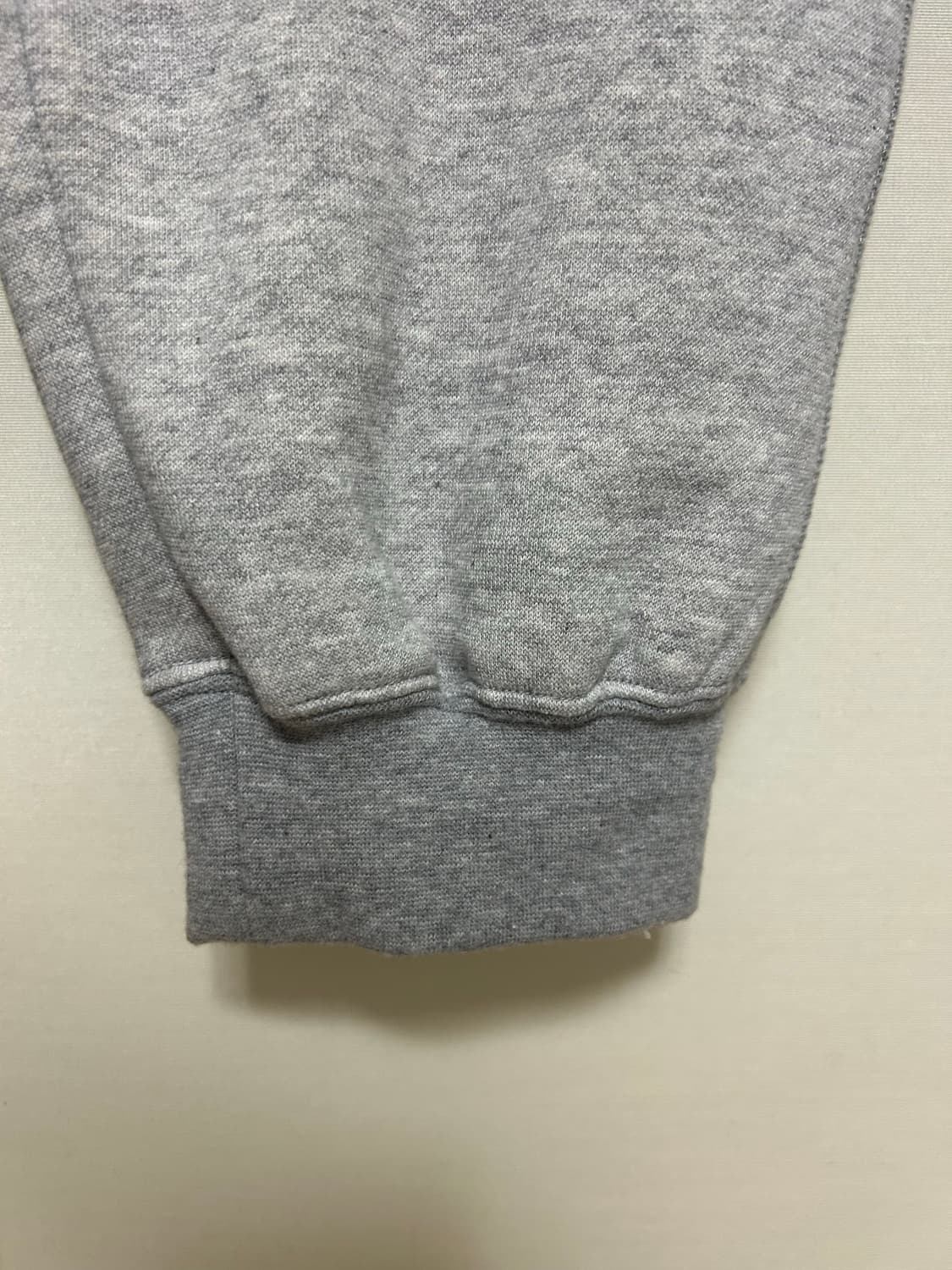 Lucien Pellat Finet grey sweat M 상품이미지2