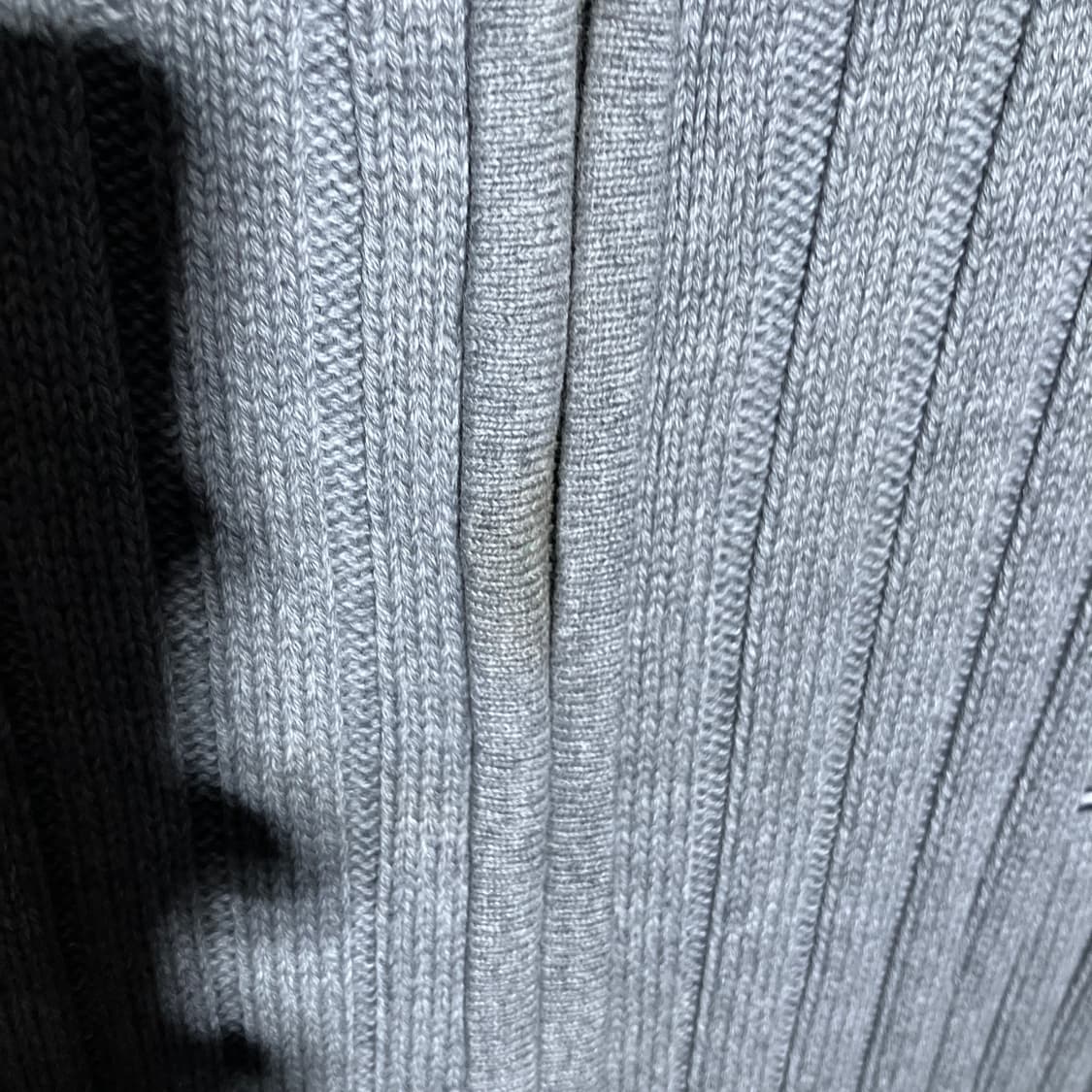 M)타미힐피거 데님 니트집업 상품이미지3