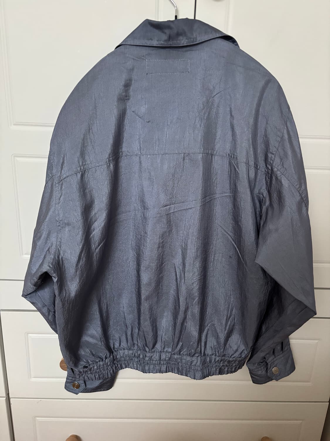 일본구매 입생로랑 빈티지 바람막이 재킷 생로랑 상품이미지4