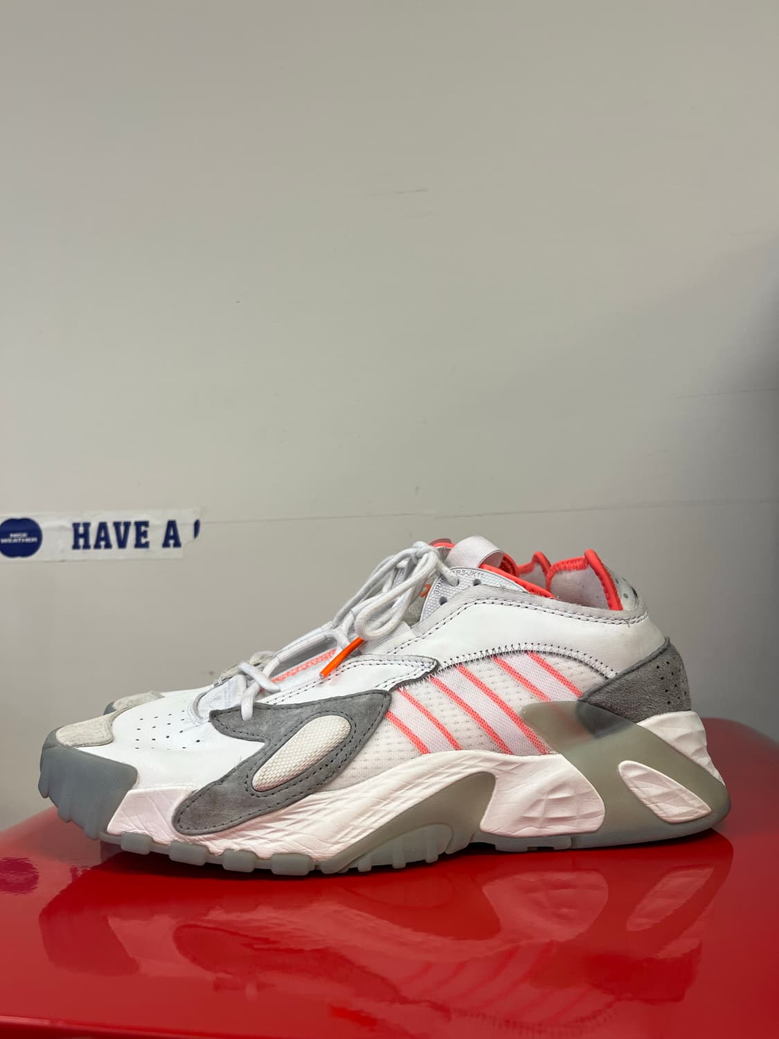 아디다스 street ball 슈즈 상품이미지1