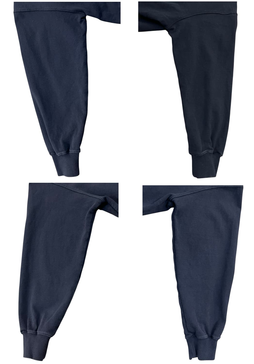 에이카화이트 AECA 후드티 네이비 L #csz2061 상품이미지9