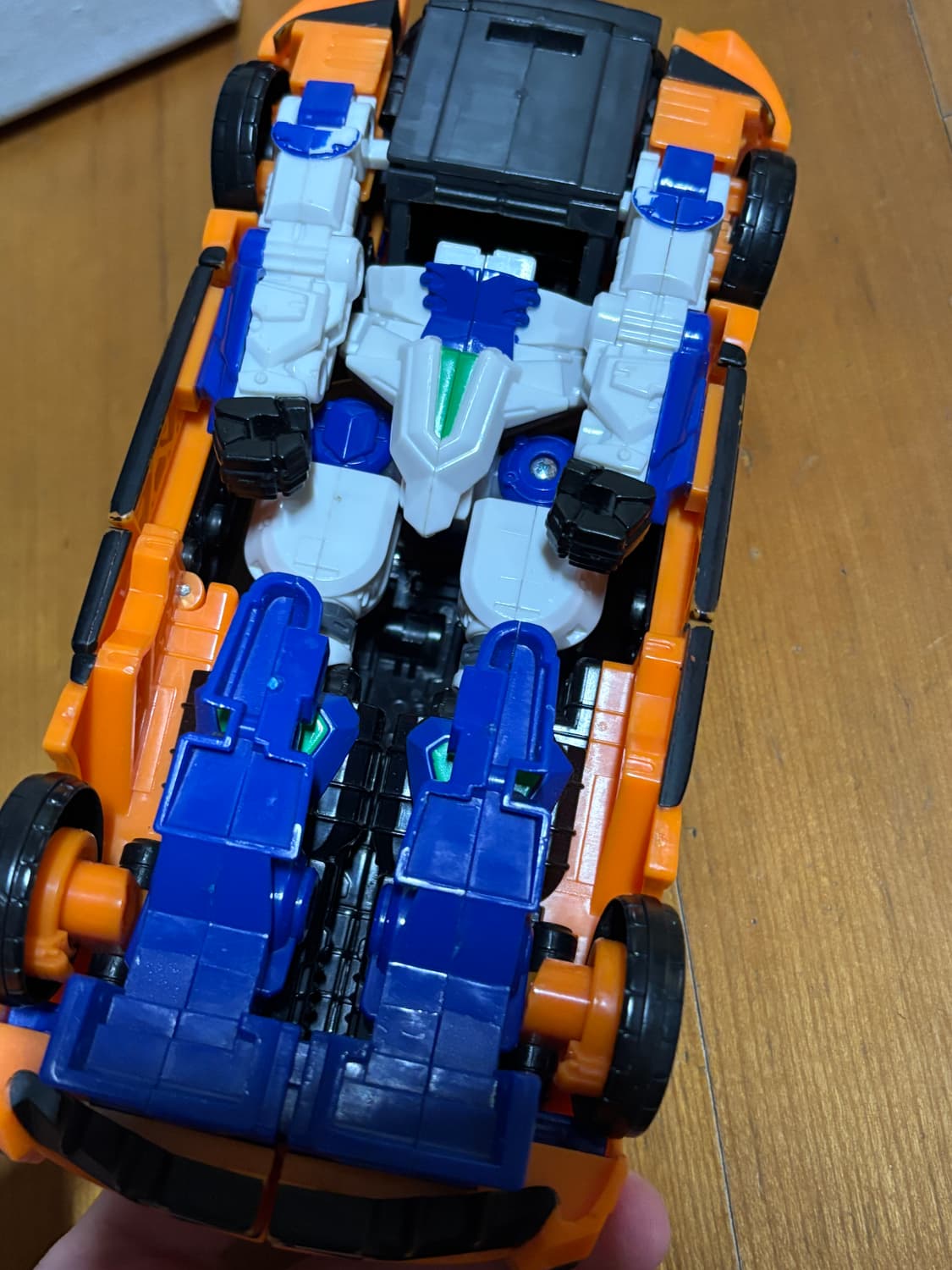 헬로카봇 스카이 벨로스터 장난감 로봇 인테리어 소품 디오라마 상품이미지4