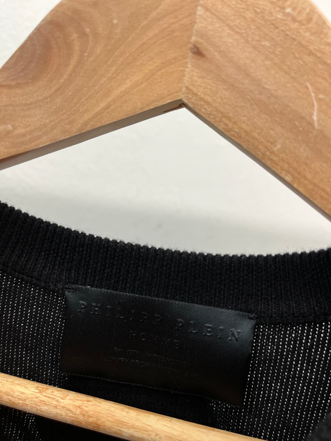 95) 필립플레인 스와브로스키 니트  상품이미지6