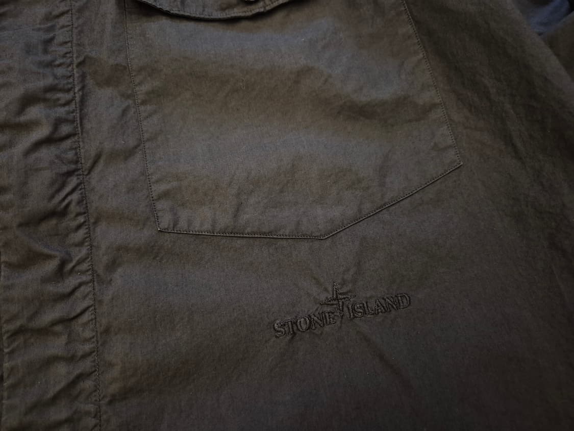 00s 스톤아일랜드 오버셔츠 자켓 상품이미지4