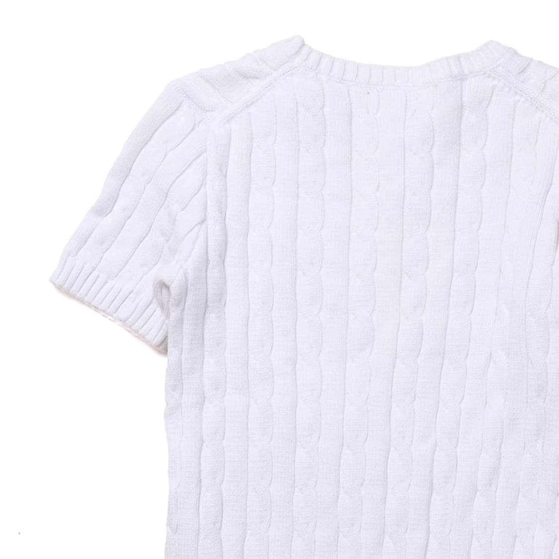 폴로 랄프로렌 Polo Ralph Lauren Cable Half Kni 상품이미지5