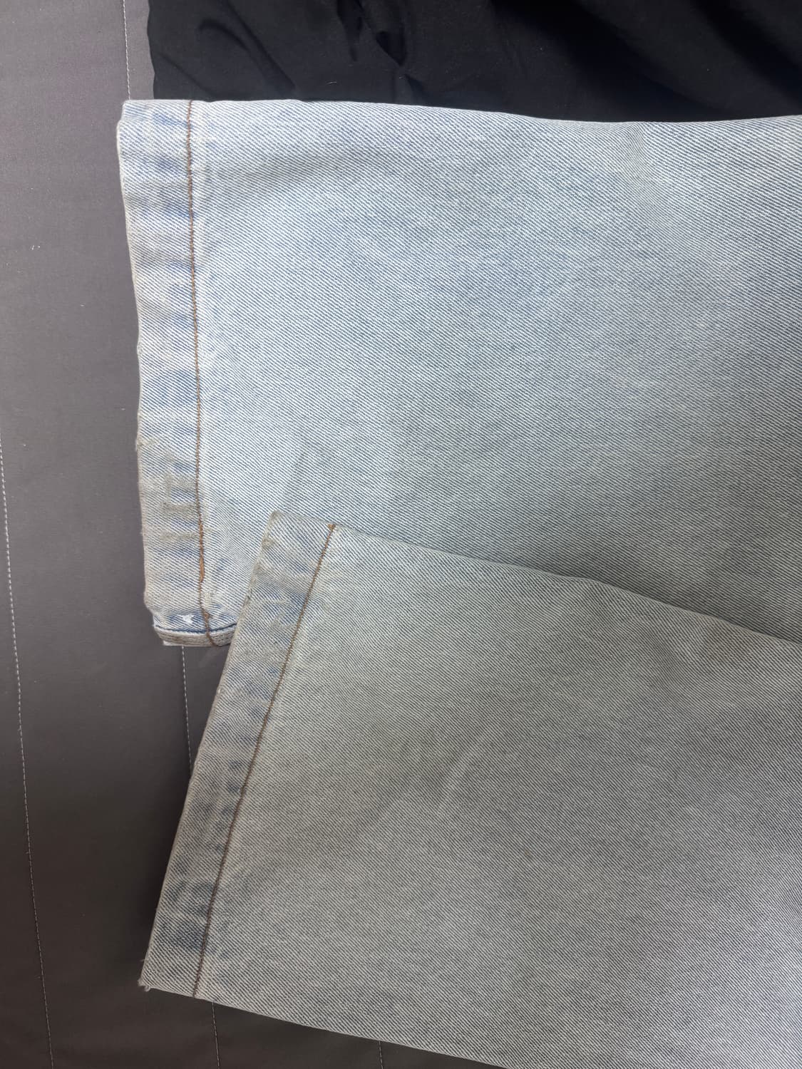 MPa BAG PANTS STEEL BLUE  Lsize 상품이미지2