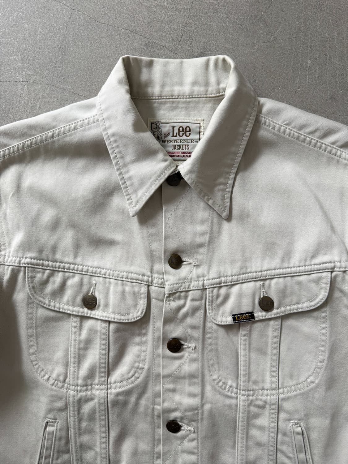 LEE 0424 WESTERNER JACKET 상품이미지3