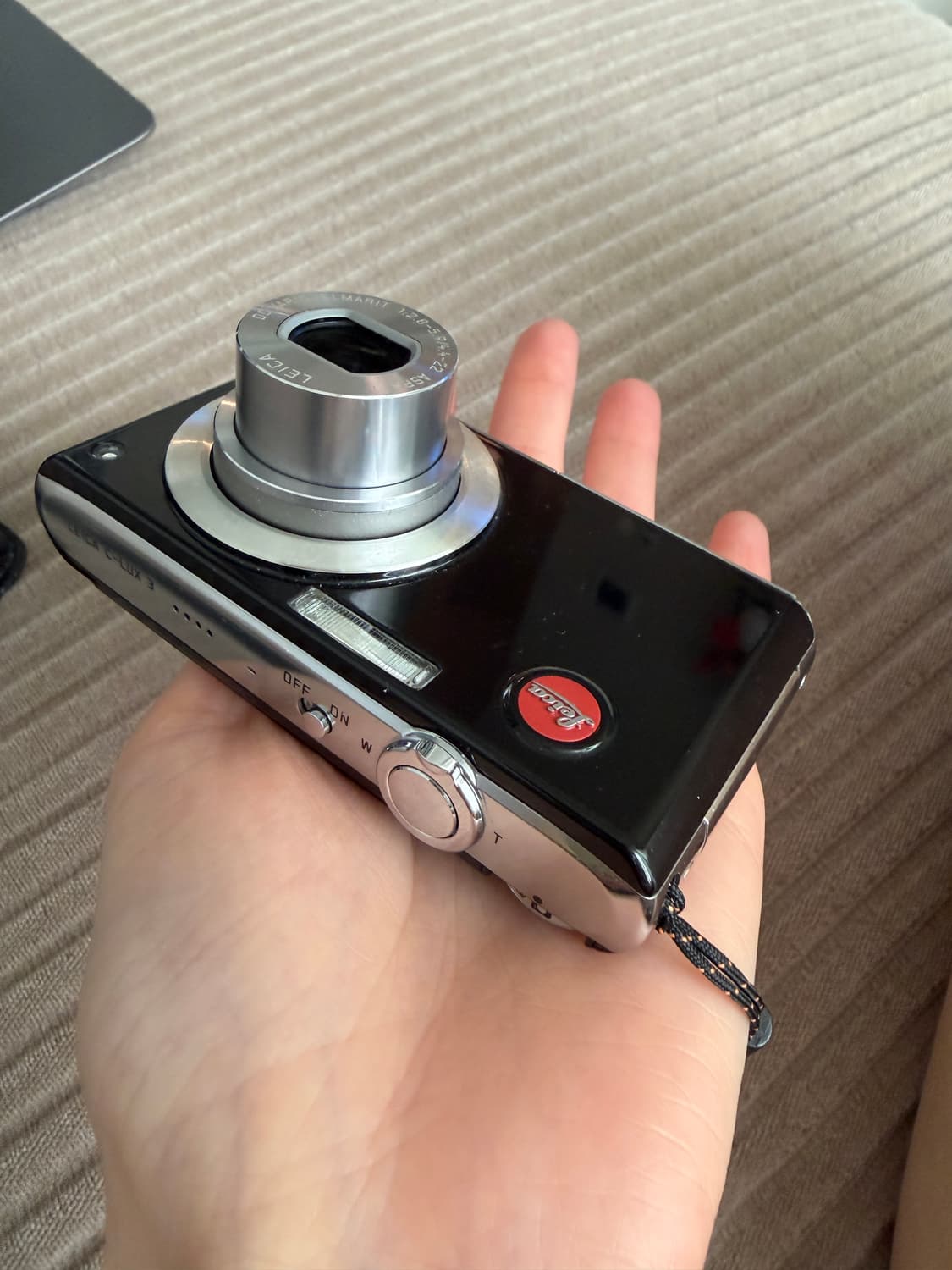 라이카 c-lux3 상품이미지7