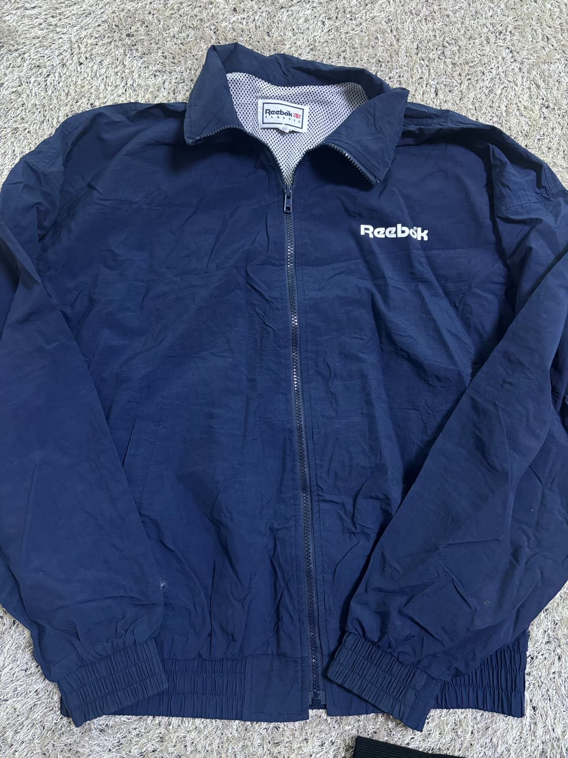 일본판 리복 클래식 자켓 사이즈 105-110 상품이미지1