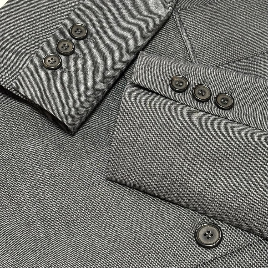 zara 자라 테일러링 울 블렌드 프록 코트 ZW 컬렉션 (새상품) 상품이미지5