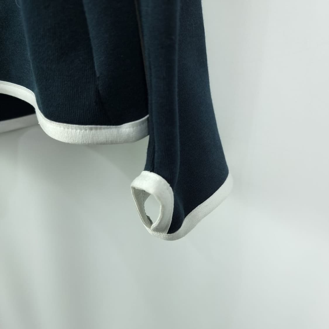 [나이키] 로고 프린팅 테그팩 후드 집업 네이비 M19463 상품이미지6