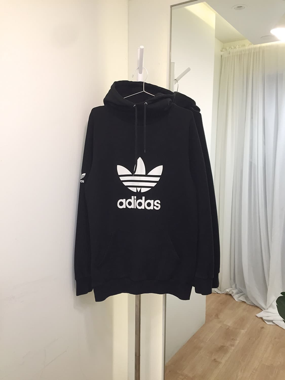 Unisex Adidas Hoodie 105 상품이미지4
