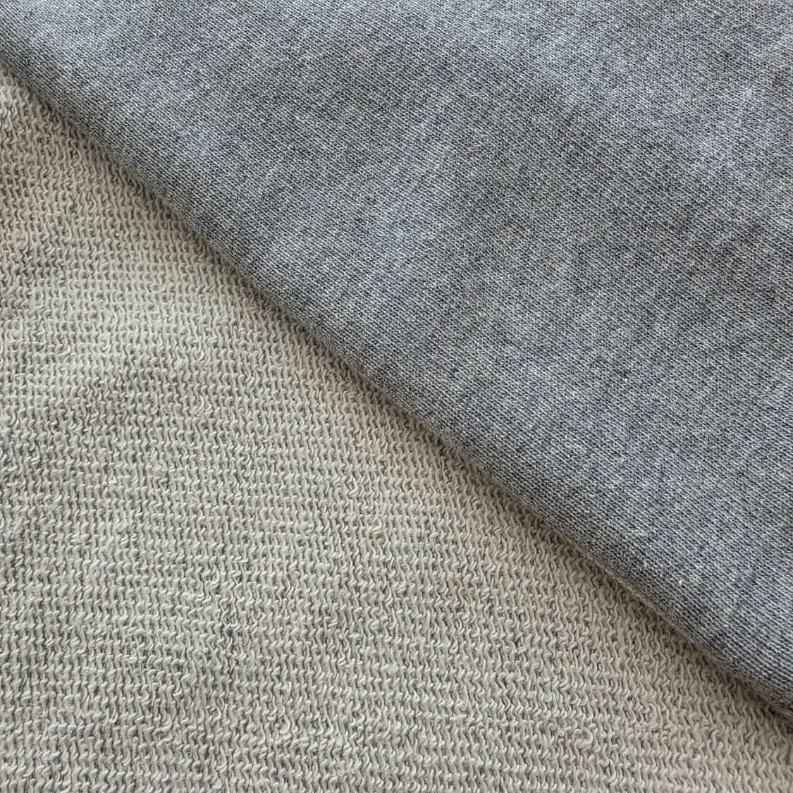 [NIGEL CABOURN] 코튼 블럭 하프 슬리브 탑 상품이미지8