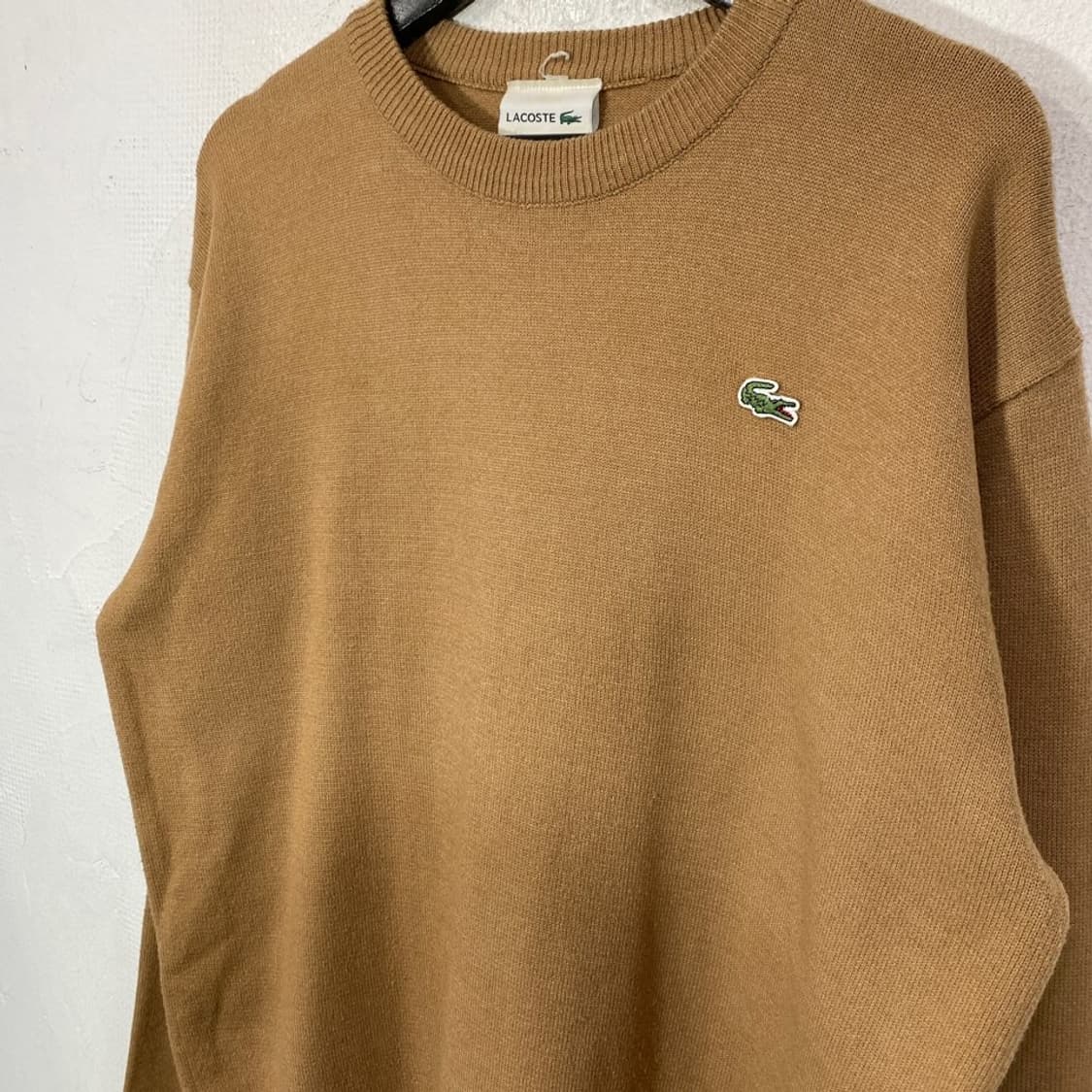 라코스테 베이직 니트 상품이미지4