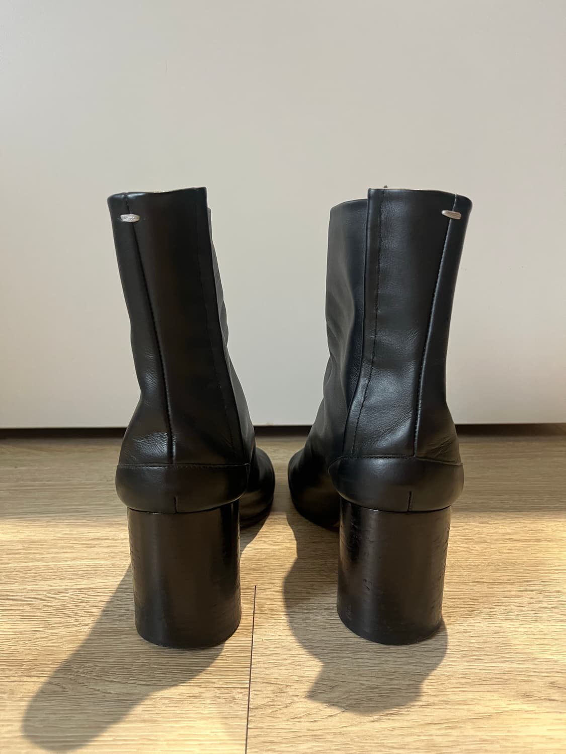 메종 마르지엘라 타비 부츠 8cm 230(36) 사이즈 상품이미지3