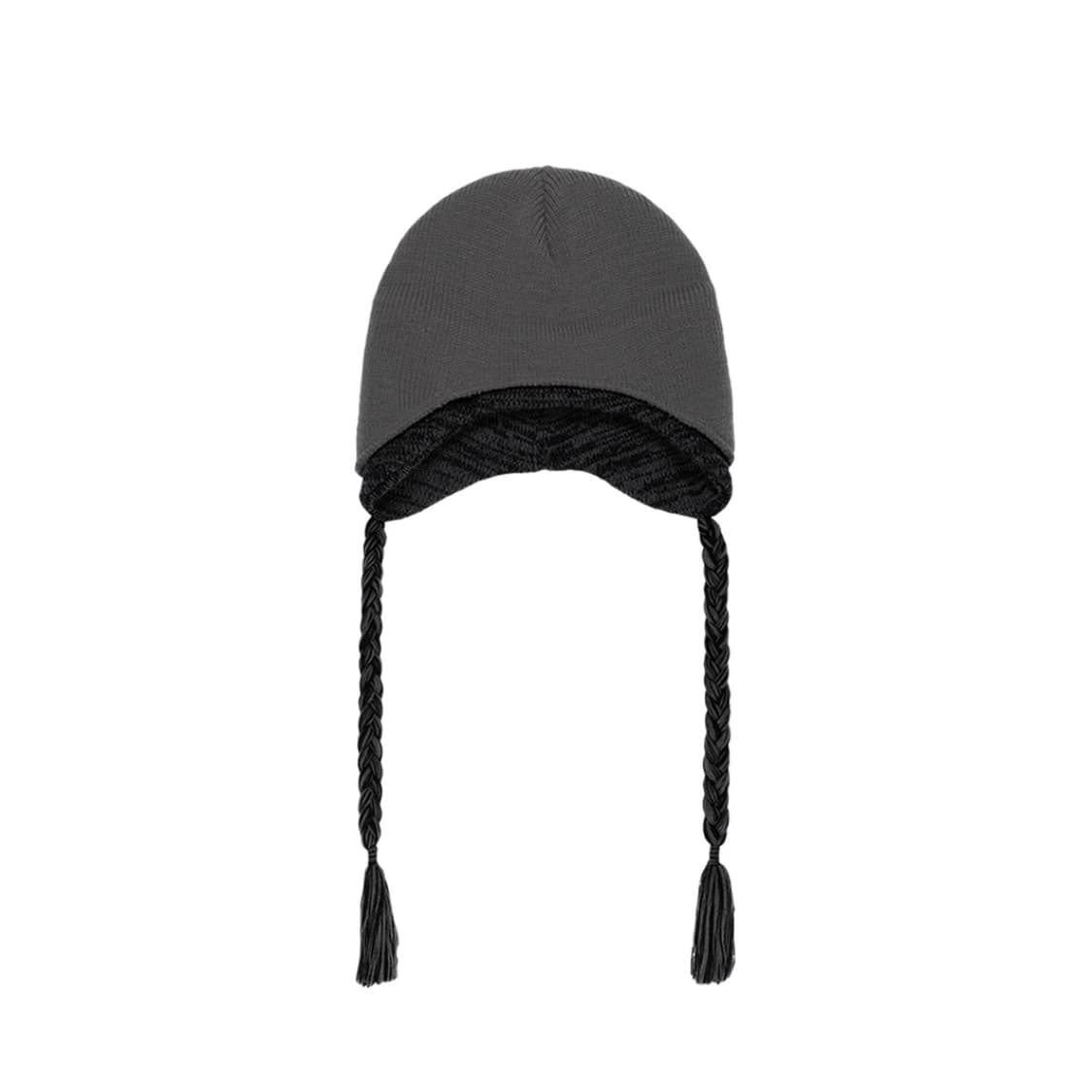 코이세이오 더블 트루퍼 비니 코코아 상품이미지1