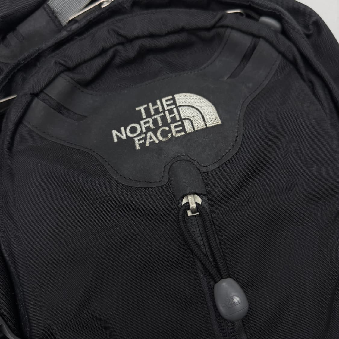 노스페이스 고프코어 테크니컬 백팩 블랙 상품이미지4