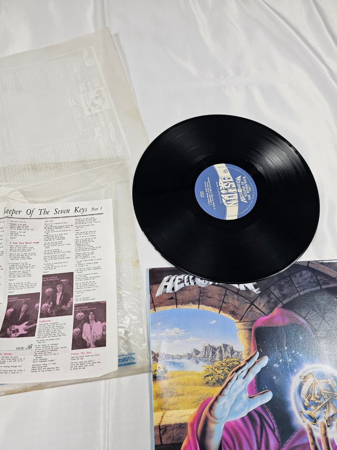 헬로윈LP 상품이미지4