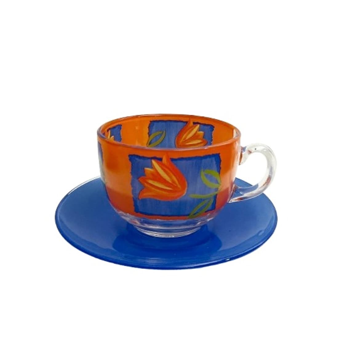 미사용 프랑스 마티스 커피잔 세트 상품이미지1