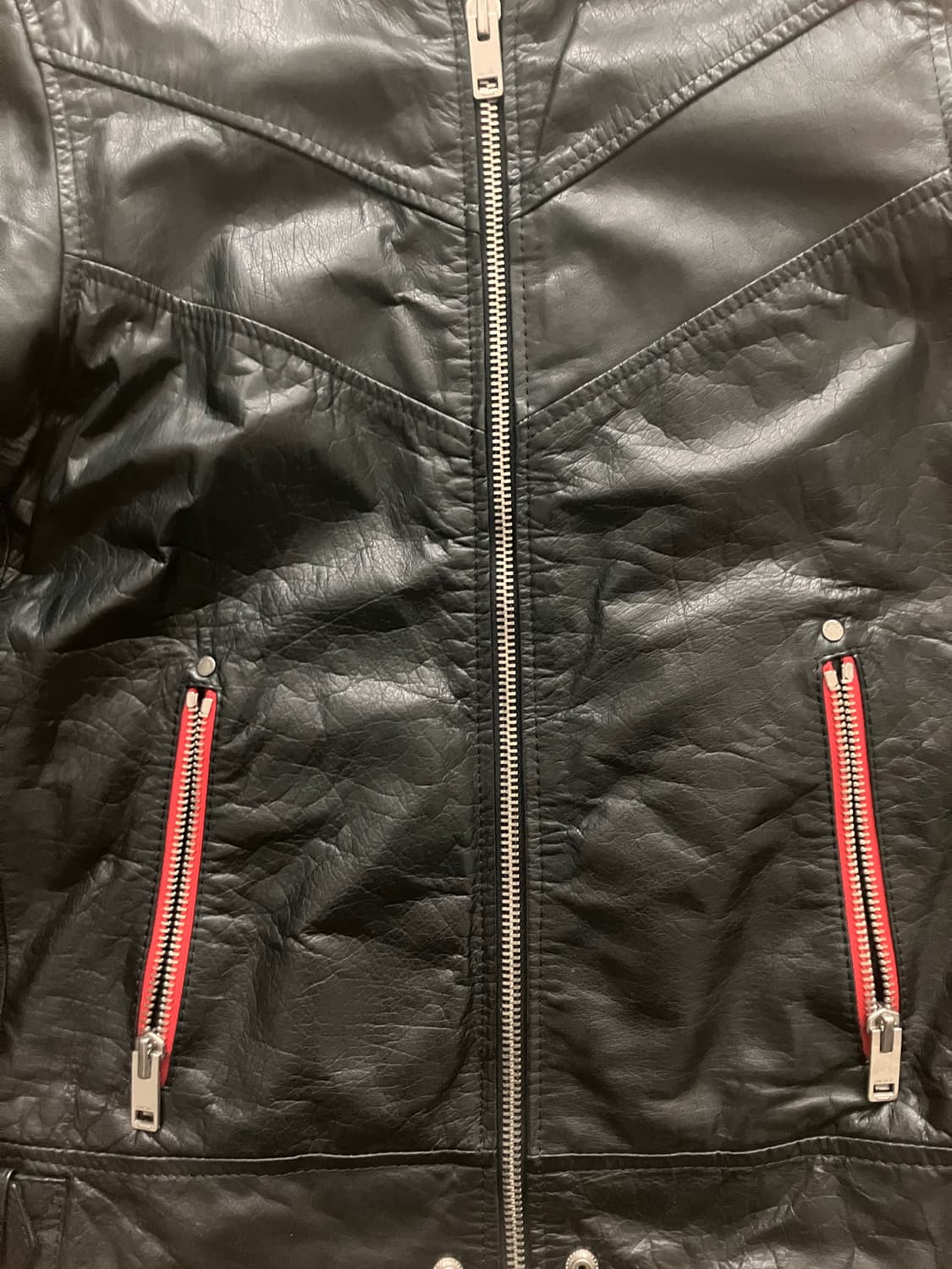 디젤 가죽자켓  상품이미지2