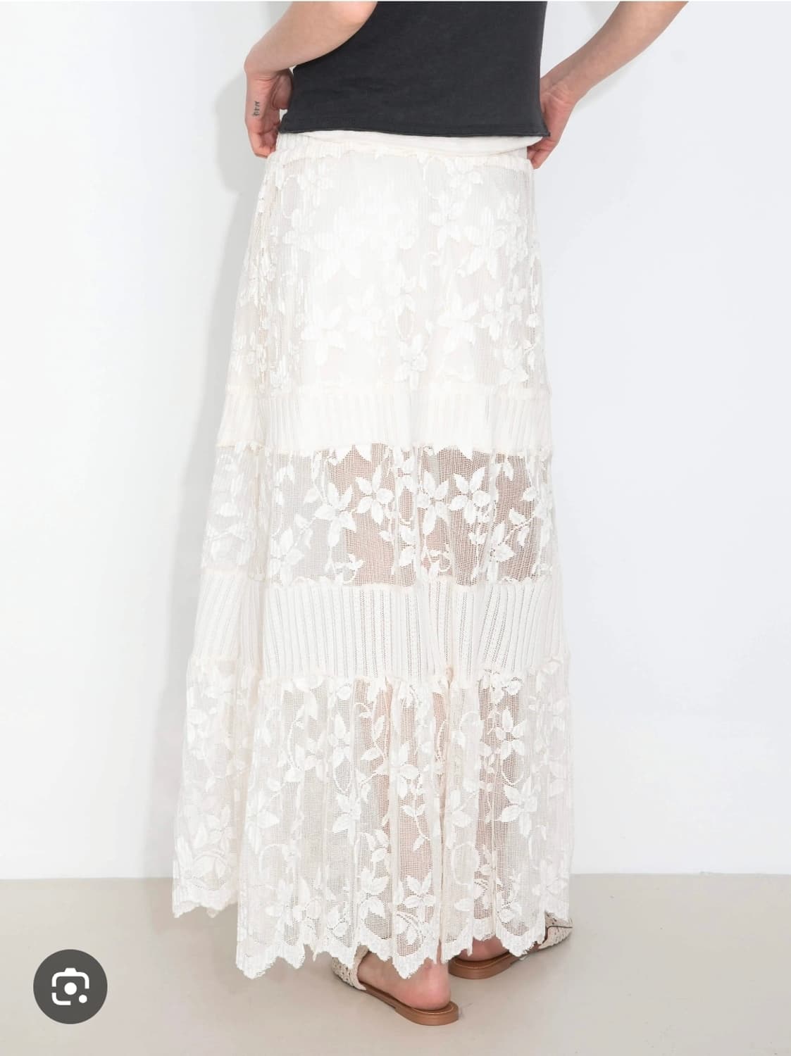 시스루 롱스컷 상품이미지3